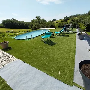 Tente de luxe La Bubble, La Salvetat-Peyrales
