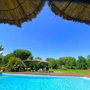 Hébergement de vacances Le De La Riviere -, Samatan