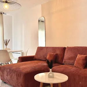 Appartement Le Clop D'alep, Muret
